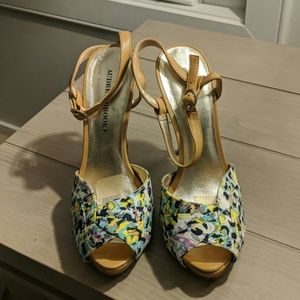 Audrey Brooke Shoes